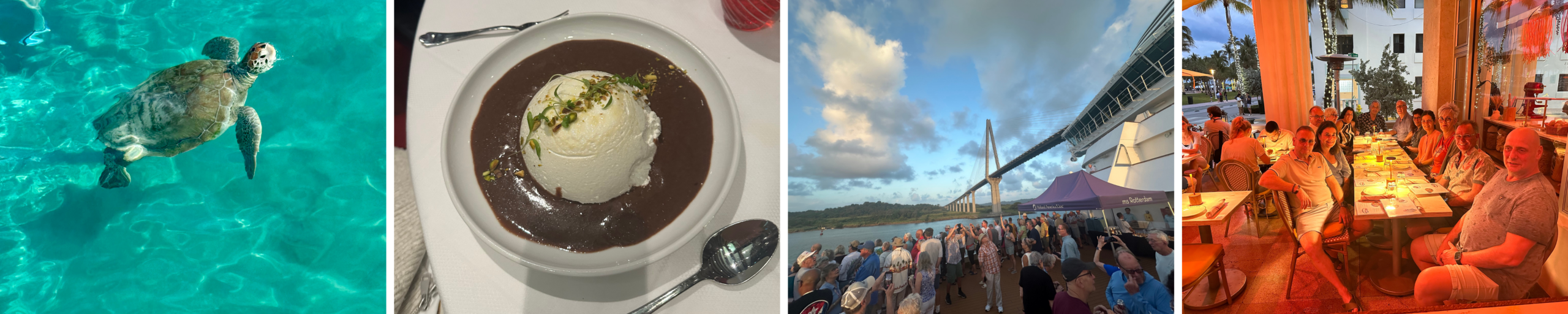 Groepscruise Caribbean C&O Cruises