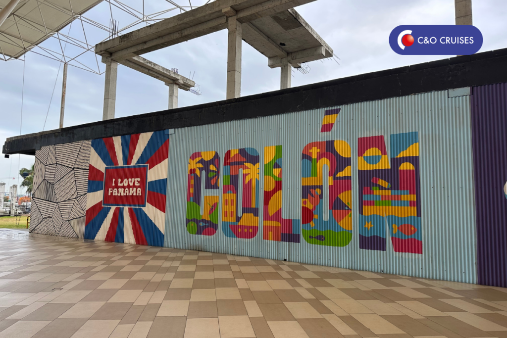 Groepscruise Panama Kanaal
