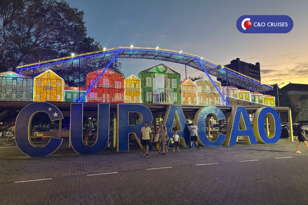 Groepscruise Curaçao