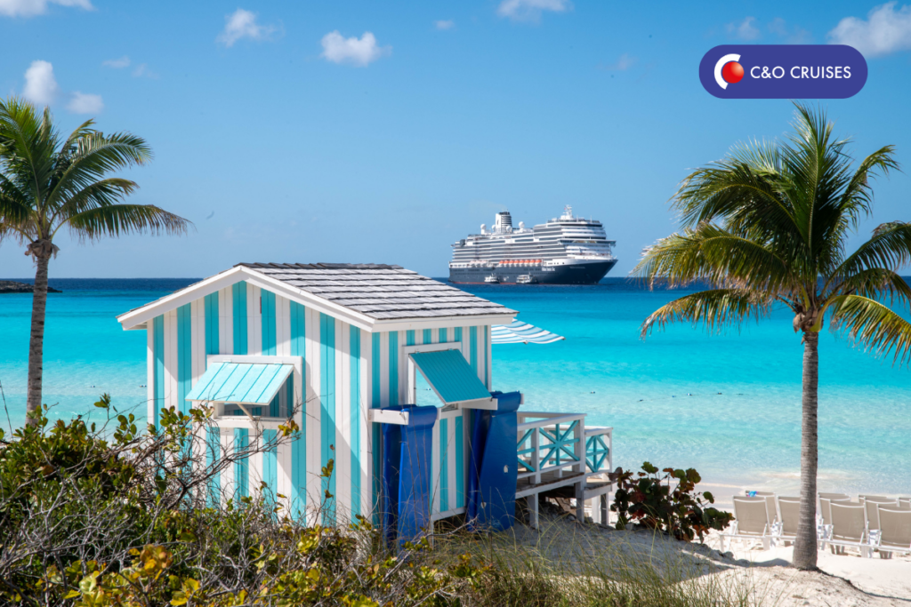 Groepscruise Half Moon Cay