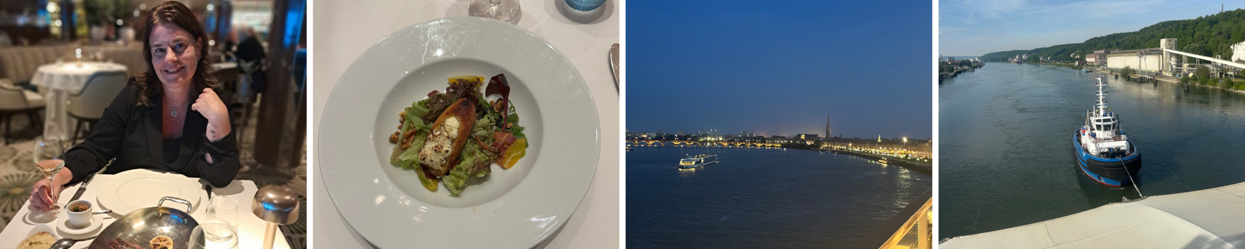 Studiereis - Seabourn Ovation