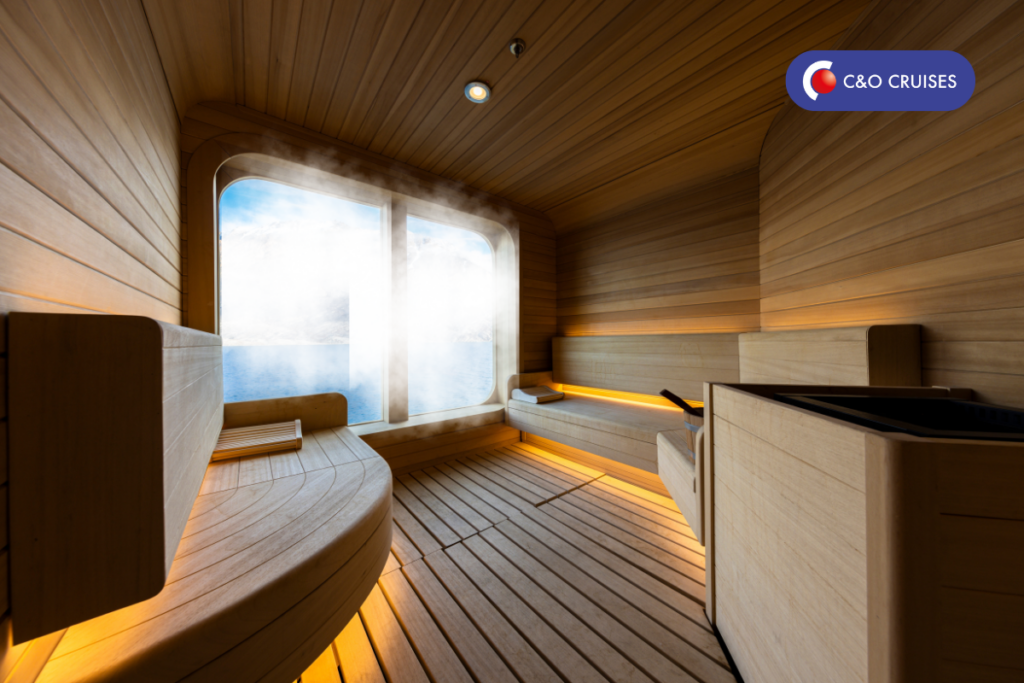 Seabourn Ovation Spa