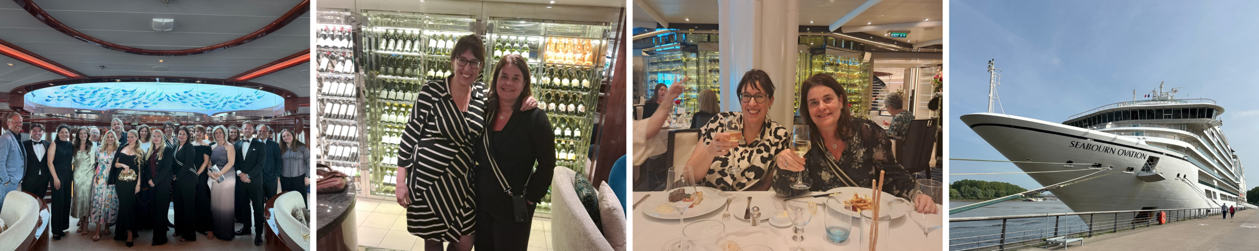 Seabourn Ovation - Studiereis