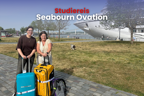 Studiereis Seabourn Ovation