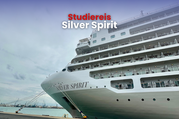 Studiereis Silver Spirit - Silversea Cruises