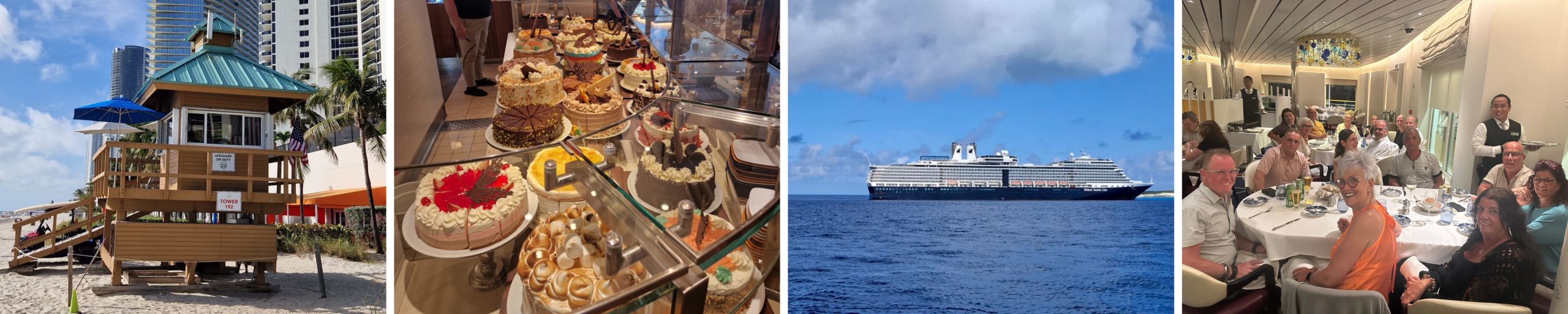 Groepscruise Caribbean & Zuid-Amerika