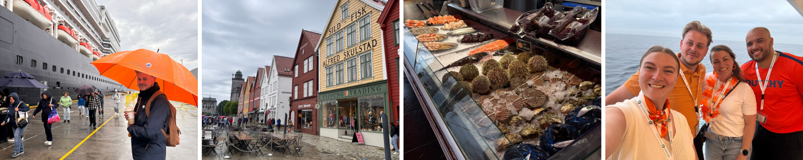 Bergen - Noorwegen
