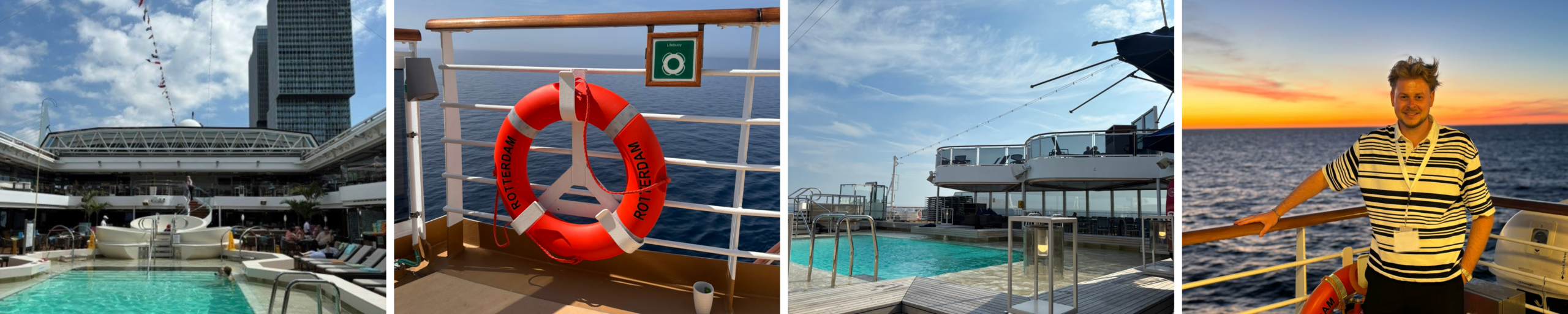 Rotterdam - Holland America Line