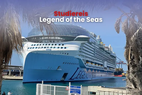Studiereis Legend of the Seas_liggend